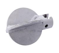 ROTHENBERGER Rothenberger Fraise à tête sphérique, 4 dents, 16K, Ø=35 mm Quantité:1