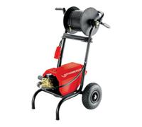 ROTHENBERGER Rothenberger HD 17/190, 400V, 50Hz, 17l/min, 190 bar Quantité:1