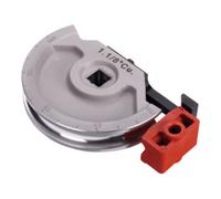 ROTHENBERGER Rothenberger Jeu de cintrage pour ROBEND 3000/4000, 1,1/8" Quantité:1