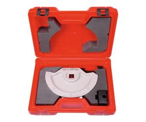 ROTHENBERGER Rothenberger Jeu de cintrage pour ROBEND 4000 35mm/1.3/8 Quantité:1