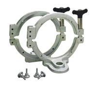 ROTHENBERGER Rothenberger Jeu de mors de serrage pour ROWELD P250A, 250 mm Quantité:1