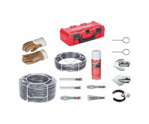 ROTHENBERGER Rothenberger Jeu de spirale 16 + 22 mm DuraFlex Quantité:1