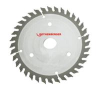 ROTHENBERGER Rothenberger Lame de scie HM pour ROCUT UKS, 180x30mm Quantité:1