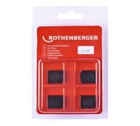 ROTHENBERGER ROTHENBERGER Mâchoires de coupe BSPT droite 1/4" jeu Quantité:1