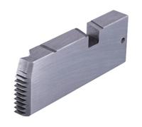 ROTHENBERGER Rothenberger Mâchoires de coupe, SS, NPT, 1/2-3/4" Quantité:1