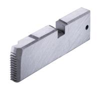 ROTHENBERGER Rothenberger Mâchoires de coupe, SS, NPT, 1/4-3/8" Quantité:1
