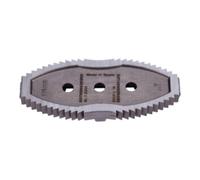 ROTHENBERGER Rothenberger Mâchoires de rechange (paire) 10 cm pour 7.0244 Quantité:1
