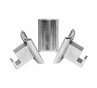 ROTHENBERGER Rothenberger Mâchoires de serrage pour R80/R100, 32 mm Quantité:1