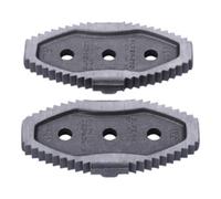ROTHENBERGER Rothenberger Mâchoires pour chaîne à tube HEAVY D., 1,1/2" Quantité:1
