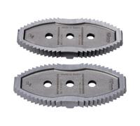 ROTHENBERGER Rothenberger Mâchoires pour chaîne à tube HEAVY D., 2,1/2" Quantité:1