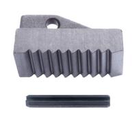 ROTHENBERGER Rothenberger Mâchoires pour tube unique ALUDUR/HEAVY D., 24" Quantité:1