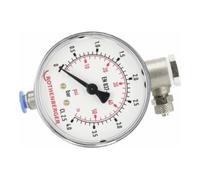 ROTHENBERGER Rothenberger Manomètre de rechange R1/4" GW 150/4 Quantité:1