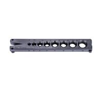 ROTHENBERGER Rothenberger Matrice, Pouce pour Outil de Bordage Oscillant Quantité:1