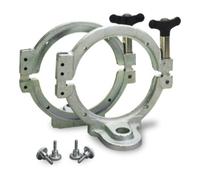 ROTHENBERGER Rothenberger Mors de serrage de base pour P110, R/F, 110 mm, droite, 1 pc. Quantité:1