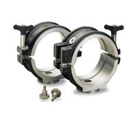 ROTHENBERGER Rothenberger Mors de serrage de base pour P110, R/R, 110 mm, 2 pcs. Quantité:1