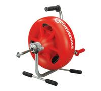 ROTHENBERGER Rothenberger nettoyeur de tuyaux à main type 3S avec spirale 13mm x 15m Quantité:1