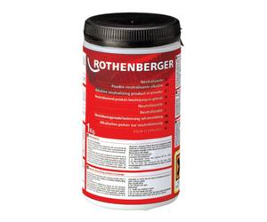 ROTHENBERGER Rothenberger Neutralisator-Pulver neutralise ROCAL Acid Plus + Multi 1 kg Quantité:1