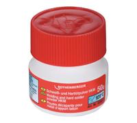 ROTHENBERGER Rothenberger Poudre de brasage dur HKM selon DIN 29454, 50 g Quantité:1