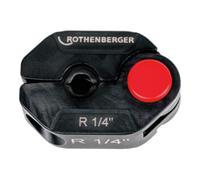 ROTHENBERGER Rothenberger PR Com.Conex Bänninger MaxiPro,1/4 Quantité:1