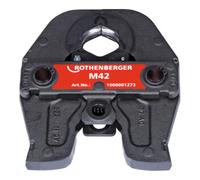 ROTHENBERGER Rothenberger Pressback.set standard à 3 éléments, M42-54 Quantité:1