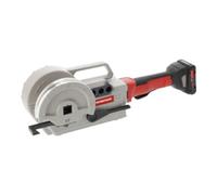 ROTHENBERGER Rothenberger ROBEND 4000 E Set AMPShare, 1/2-5/8-3/4-7/8-1 1/8", batterie 4Ah Quantité:1