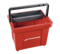 ROTHENBERGER Rothenberger ROBUCKET avec 1x ROBOX B2650 Quantité:1