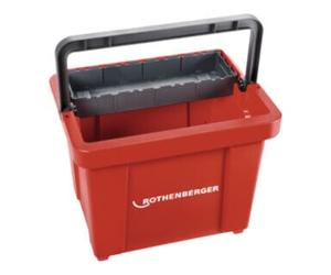 ROTHENBERGER Rothenberger ROBUCKET avec 1x ROBOX B2650 Quantité:1