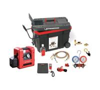 ROTHENBERGER Rothenberger ROCADDY 120 R32 Analogique Quantité:1