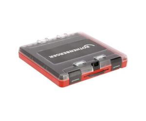 ROTHENBERGER Rothenberger ROCASE 4407 avec 6 x ROBOX B2350 Quantité:1