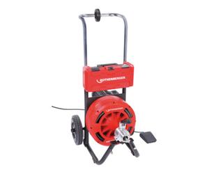 ROTHENBERGER Rothenberger RODRUM L 16 avec kit d'outils 16 mm, EU Quantité:1