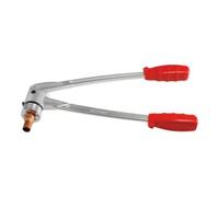 ROTHENBERGER Rothenberger ROLOCK EXPANDER Power Torque Set, 12-14-16-18-22-28-32mmavec ébavureur intérieur et extérieur Quantité:1