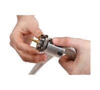 ROTHENBERGER Rothenberger ROLOCK EXPANDER Power Torque Set, 12-14-16-18-22mm avec ébavureur intérieur et extérieur Quantité:1