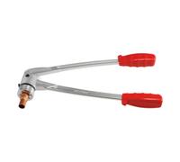 ROTHENBERGER Rothenberger ROLOCK EXPANDER Power Torque Set, 12-16-18-22-28mmavec ébavureur intérieur et extérieur Quantité:1