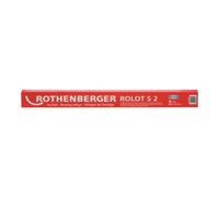 ROTHENBERGER Rothenberger ROLOT S2, selon ISO 17672, 3x3x500mm, 1kg Quantité:1