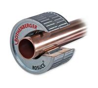 ROTHENBERGER Rothenberger ROSLICE, coupe-tubes en cuivre 12mm Quantité:1