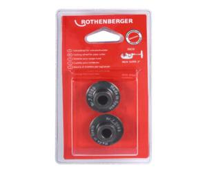 ROTHENBERGER Rothenberger Roue de coupe inox 2",070089D Quantité:1