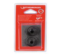 ROTHENBERGER Rothenberger Roue de coupe pour coupe-tube auto Gr.2/3, 2 pcs Quantité:1