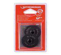 ROTHENBERGER ROTHENBERGER Roue de coupe pour Rocut / Coupe-tube automatique G Quantité:1