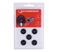 ROTHENBERGER ROTHENBERGER Roue de coupe pour Roslice, coupe-oreille R, 12 mm, 1.1 Quantité:1