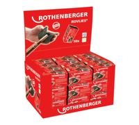 ROTHENBERGER Rothenberger ROVLIES Présentoir, 36 paquets de 10 pièces Quantité:1