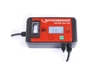 ROTHENBERGER Rothenberger ROWELD ROFUSE Sani 315 dans ROCASE Quantité:1