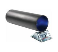 ROTHENBERGER Rothenberger ROWELD Support à rouleaux, galvanisé, taille 2 Quantité:1