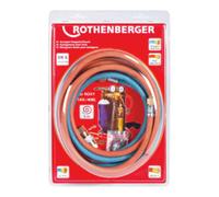 ROTHENBERGER Rothenberger ROXY Ensemble double tuyau 3 m Quantité:1