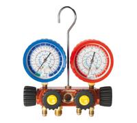 ROTHENBERGER Rothenberger Set d’aide pour monteur, standard, 4 voies, R410A Quantité:1