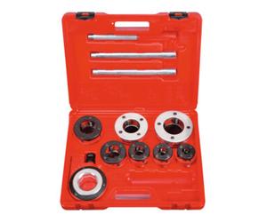 ROTHENBERGER Rothenberger stock de filetage SUPER CUT-Set, BSPT R, 1/2 - 1" au cas où Quantité:1