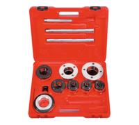 ROTHENBERGER Rothenberger SUPER CUT Set, BSPT R, 1/2-1" dans une mallette Quantité:1