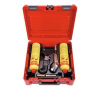 ROTHENBERGER Rothenberger SUPER FIRE 3 HOT BOX, 7/16"-EU, C, 2018 Quantité:1