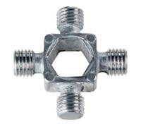 ROTHENBERGER Rothenberger Support de buse de soudage pour ALLGAS 2000 Quantité:1