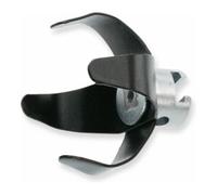 ROTHENBERGER Rothenberger Tête de coupe double fourche, 16K, D=40mm Quantité:1