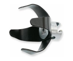 ROTHENBERGER Rothenberger Tête de coupe double fourche, 16K, D=40mm Quantité:1